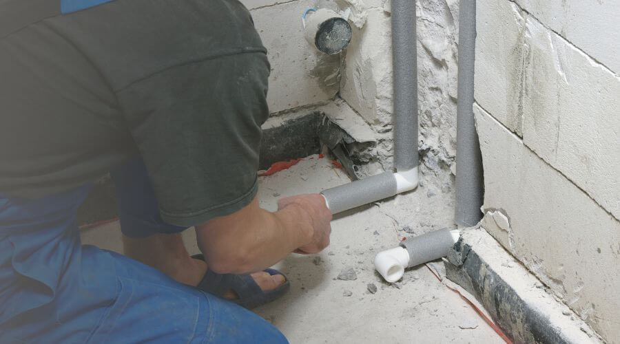 Professional expert plumbing services in Craftsbury, VT